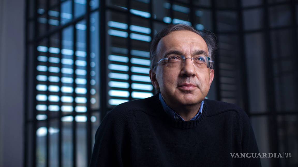 $!Sergio Marchionne, el hombre que cambió el destino de Fiat, Chrysler y la industria automotriz