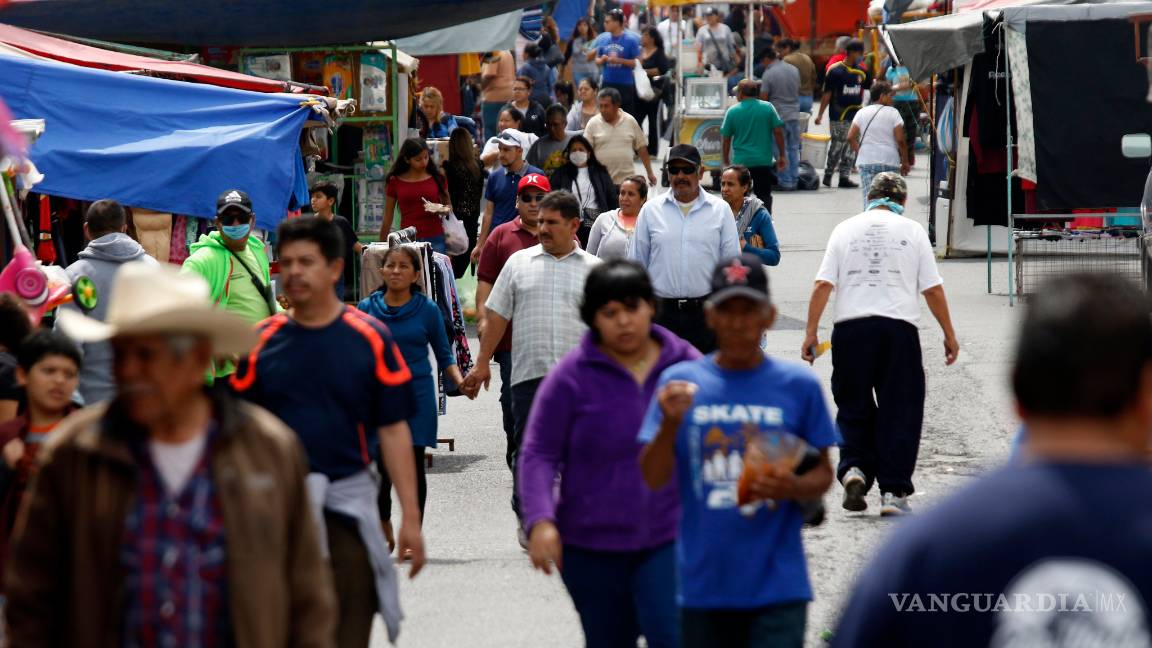 $!Para saltillenses no existe la cuarentena