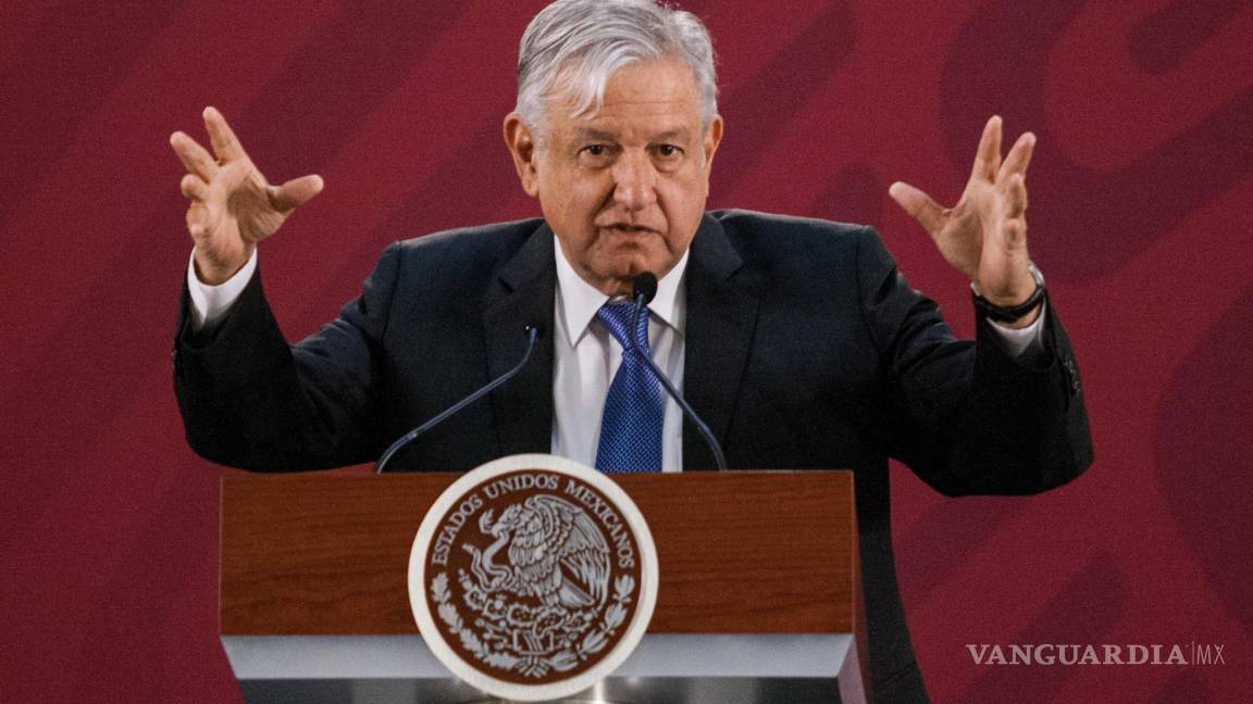 Advierte López Obrador que no mantendrán empresas ineficientes sólo por ser mexicanas