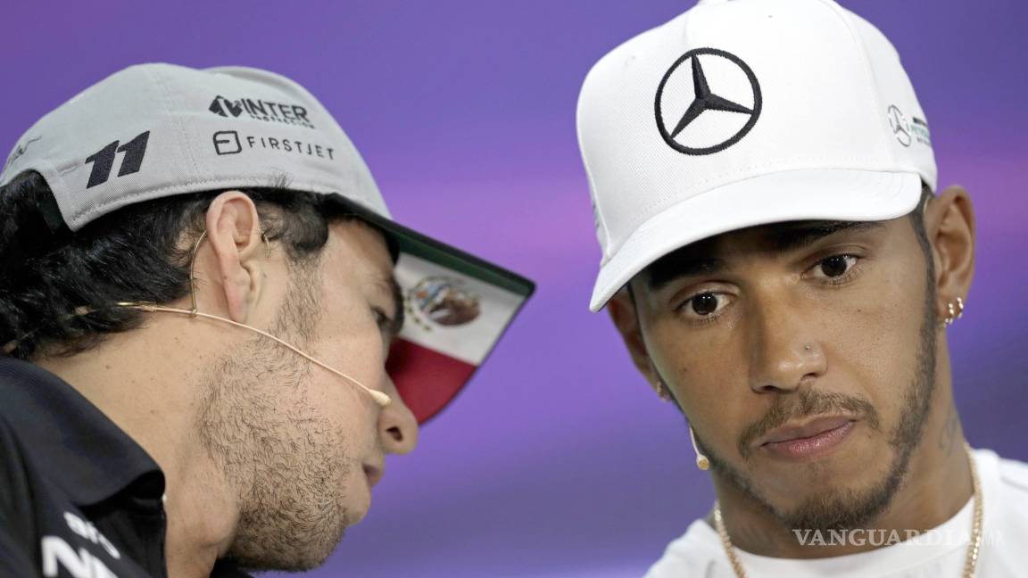 Mercedes ya no domina, para ‘Checo’ Pérez