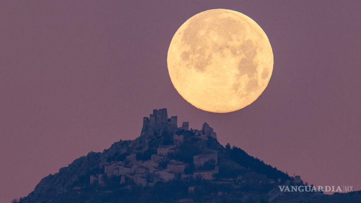Luna del Lobo... ¿cuándo es el mejor momento para verla en enero de 2024?