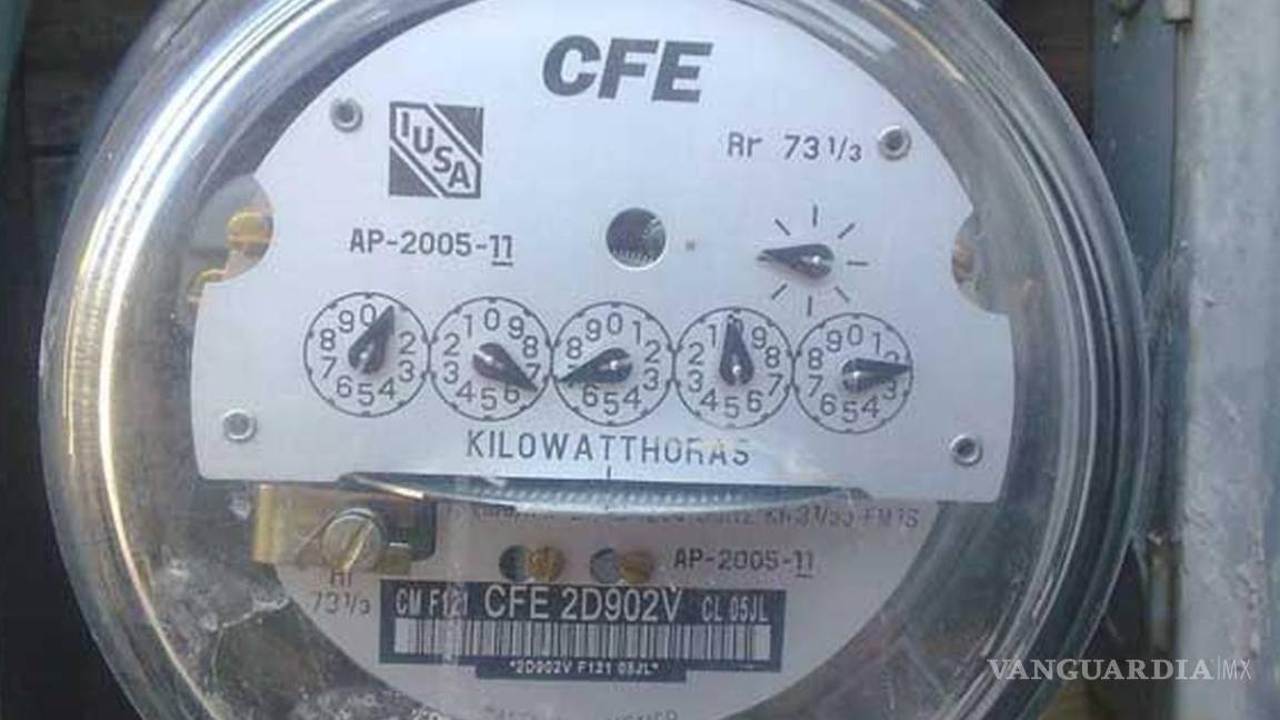$!¡Que la CFE no te engañe!... Guía práctica para leer tu medidor de luz y validar tu consumo eléctrico