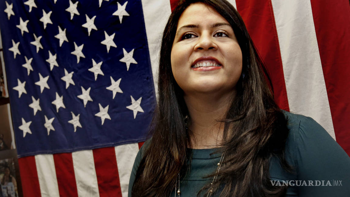 La inmigrante que ayuda a Hillary Clinton a movilizar a los latinos