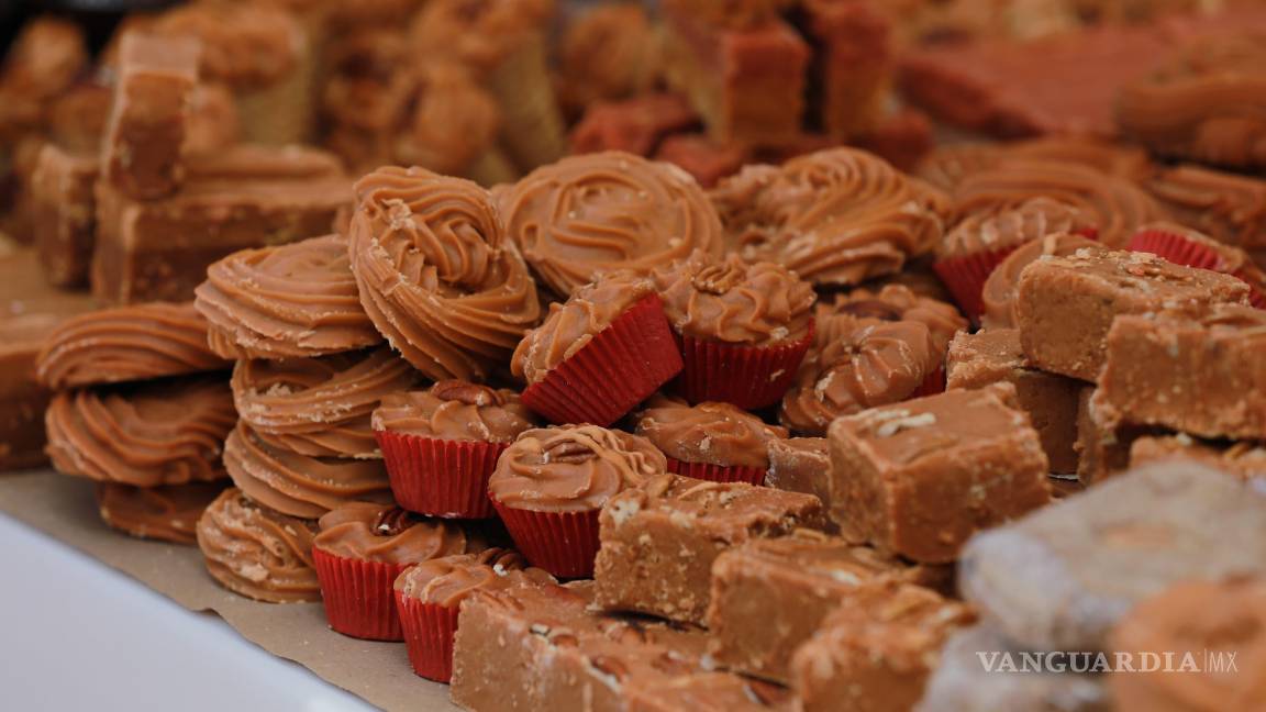 $!La capirotada y los dulces tradicionales son solo algunos de los postres que se pueden disfrutar en este evento culinario, cada bocado lleno de historia y sabor.
