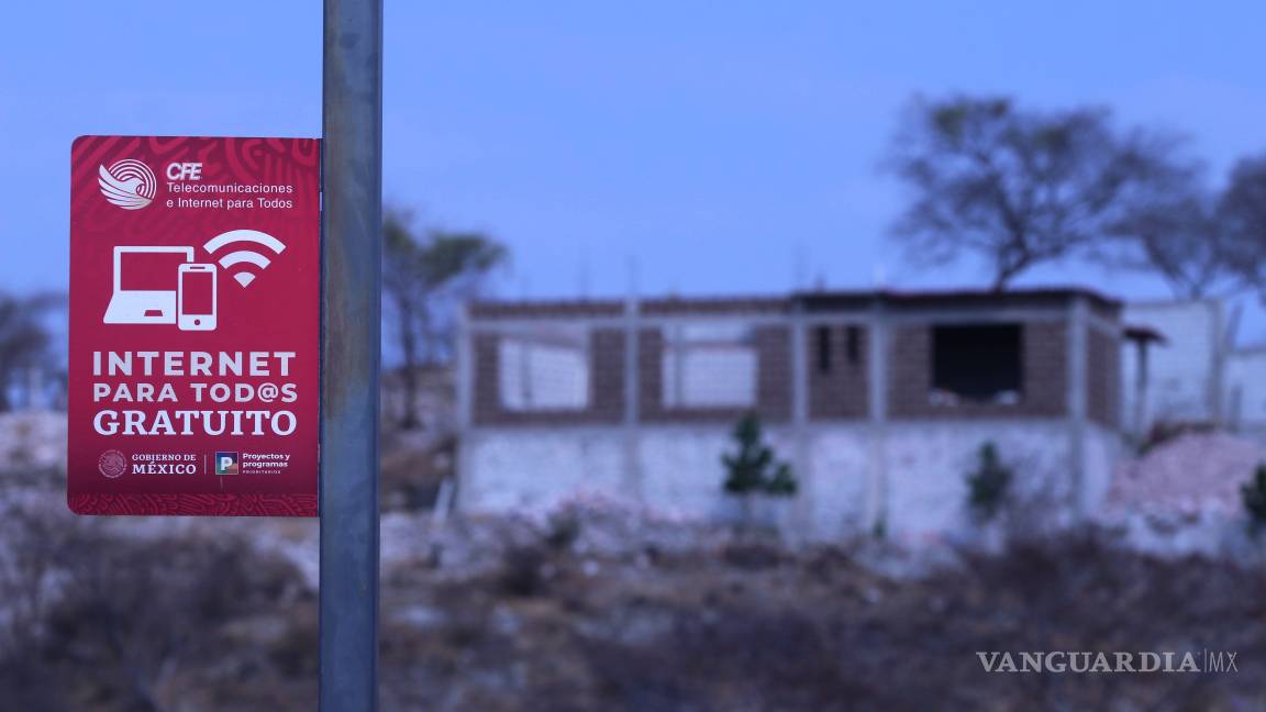 $!Se trata de un programa impulsado por el gobierno federal a través de la CFE, el cual busca garantizar el acceso a servicios de conectividad.