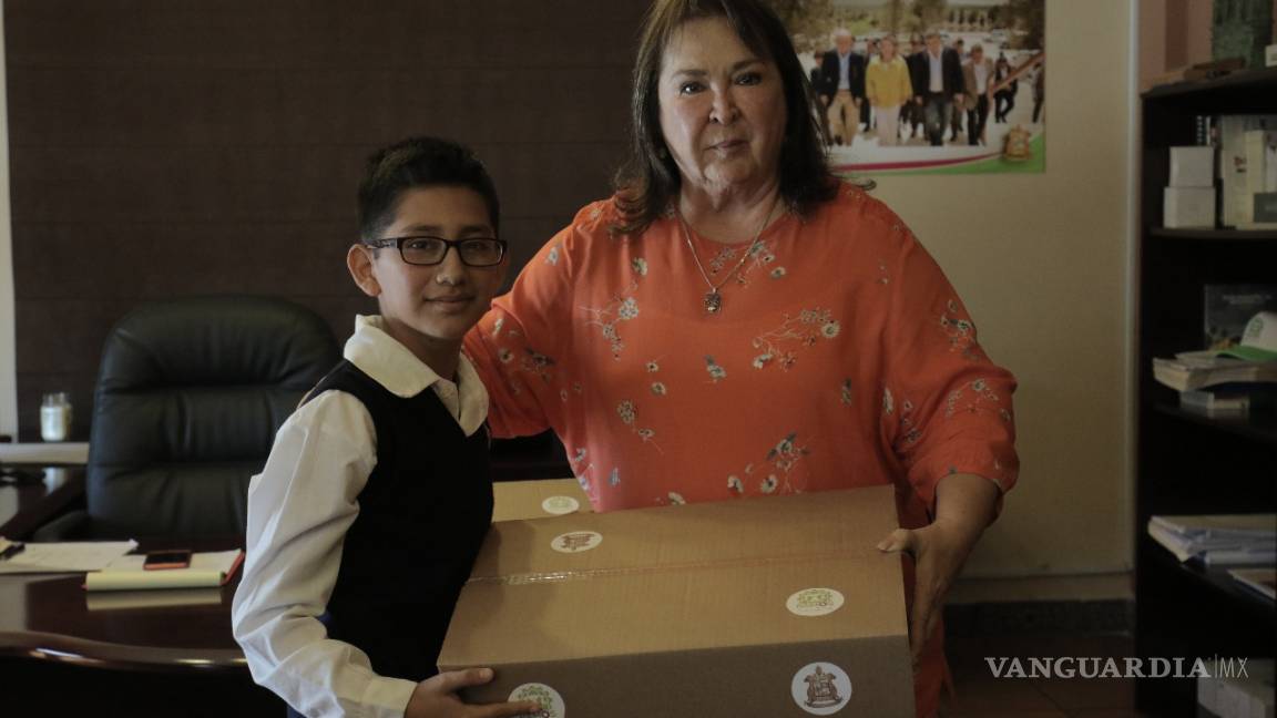 $!Reconocen a alumnos destacados de Ramos Arizpe