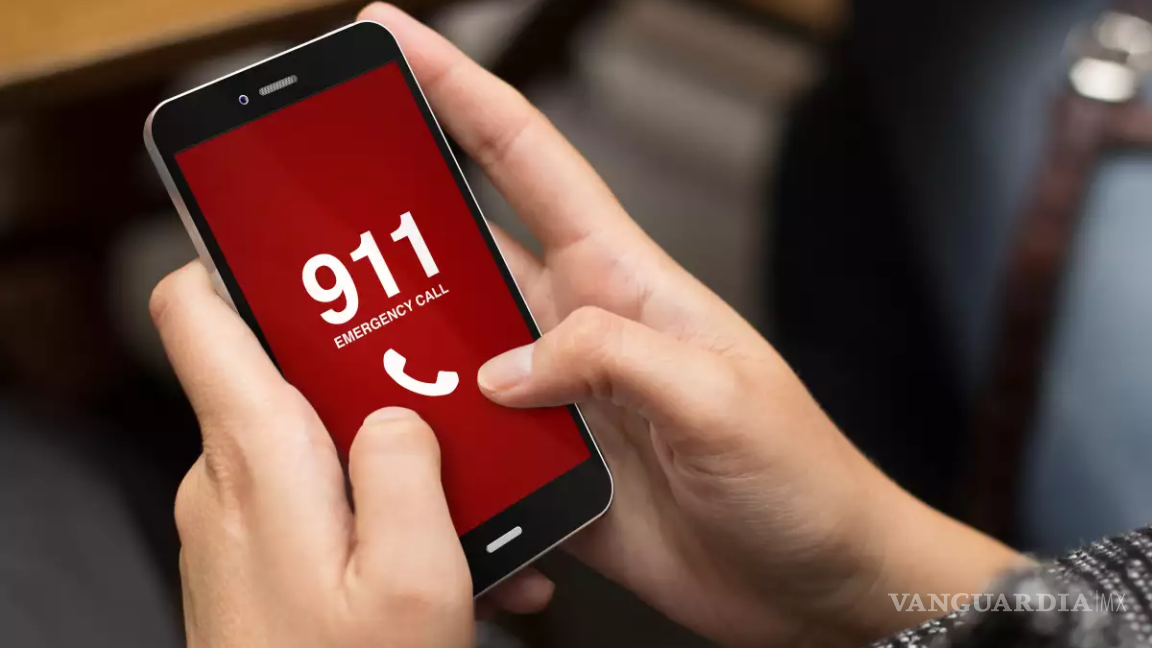 Coahuila: número de emergencias 911 recibe al día más de 3 mil 400 llamadas improcedentes