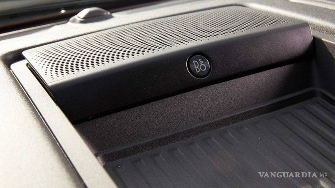 $!La pick up de lujo Ford Lobo King Ranch llega a México