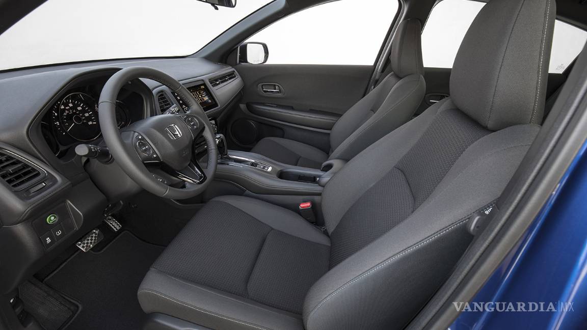 $!Honda HR-V 2019 disponibe en México, conoce sus precios, versiones y equipamiento