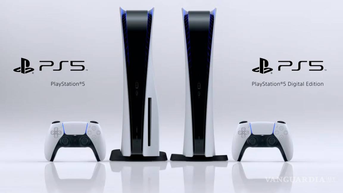 $!Amazon filtra precio y fecha de lanzamiento de la PlayStation 5