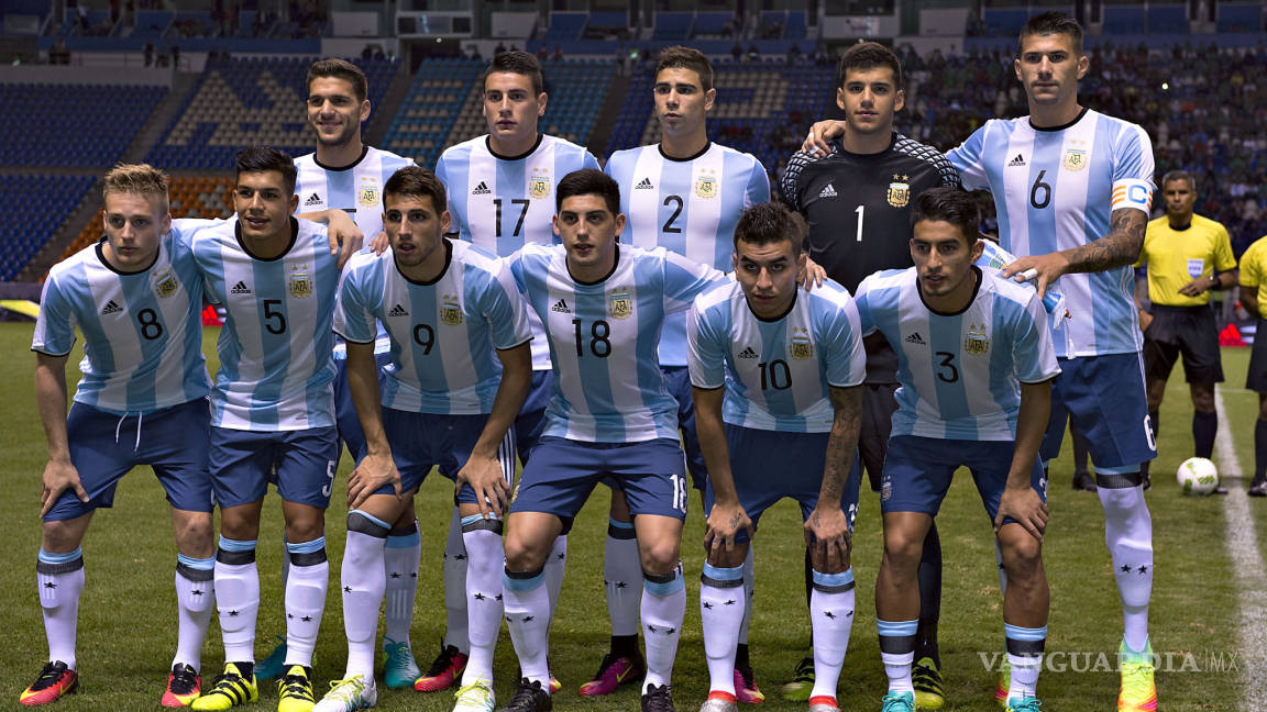 Argentina se fue sin goles y sin sus cosas de Puebla, les robaron en el hotel