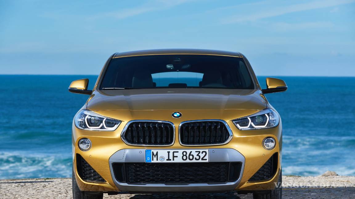 $!Llegó el BMW X2 a México, checa precios, versiones y equipamiento
