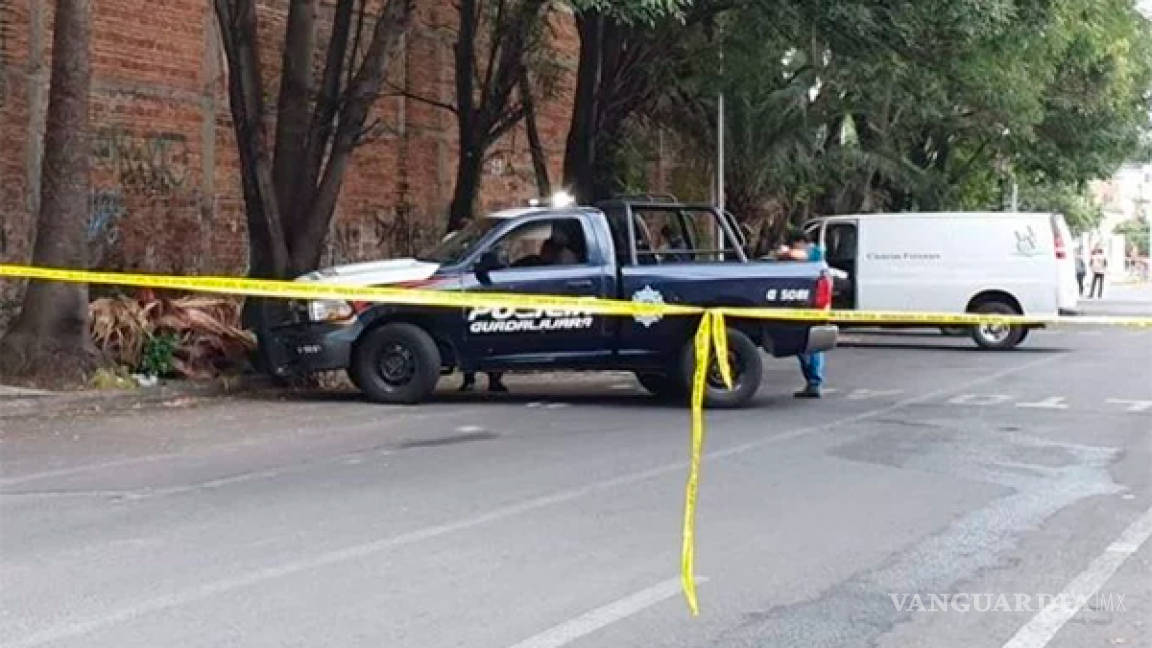 Una mujer fue asesinada y quemada en Guadalajara