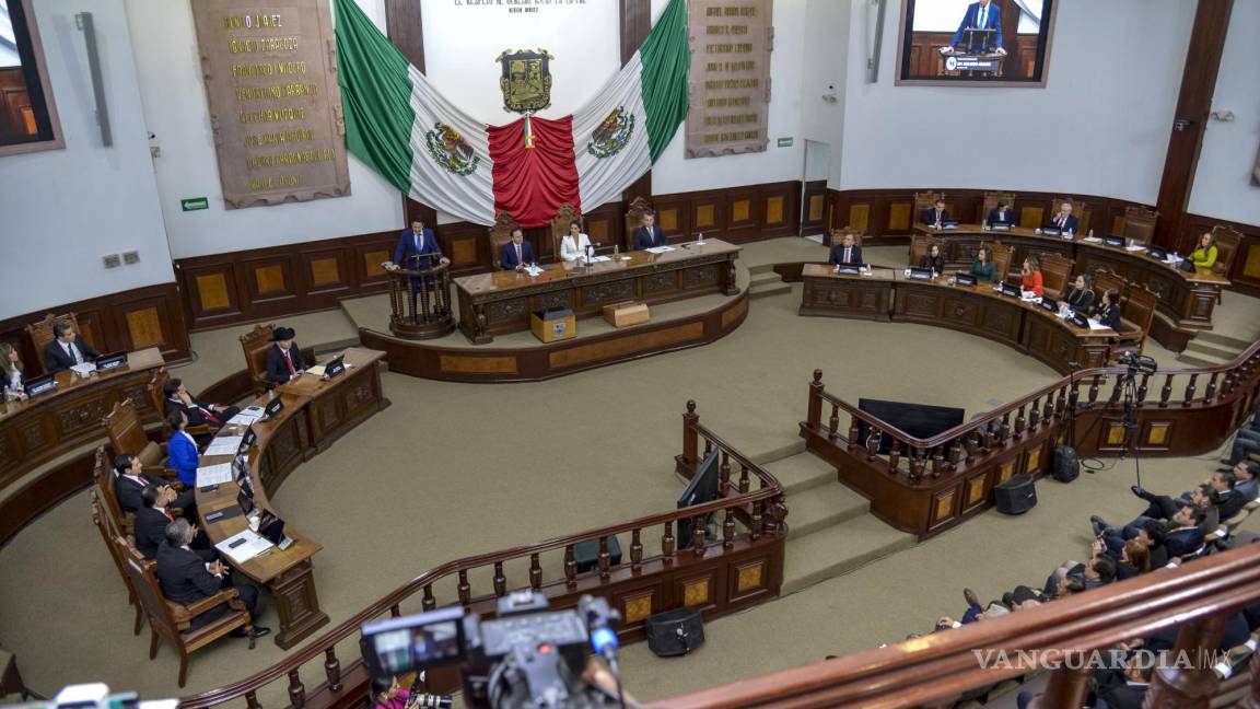 Congreso de Coahuila aprueba reforma a la ley de medios de impugnación electoral