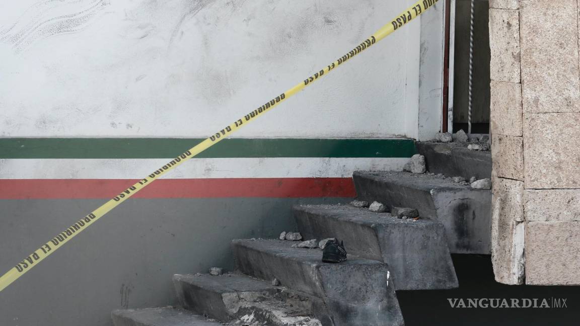 Así fue el incendio en Instituto Nacional de Migración en Ciudad Juárez en el que fallecieron 40 migrantes (fotos)