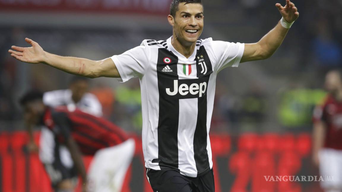 Cristiano Ronaldo 'invita' a Messi a llegar a la Serie A