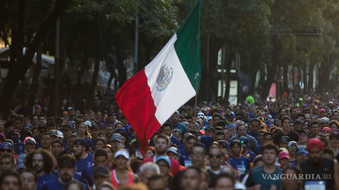 Este 2021: Oficial el Maratón de la Ciudad de México