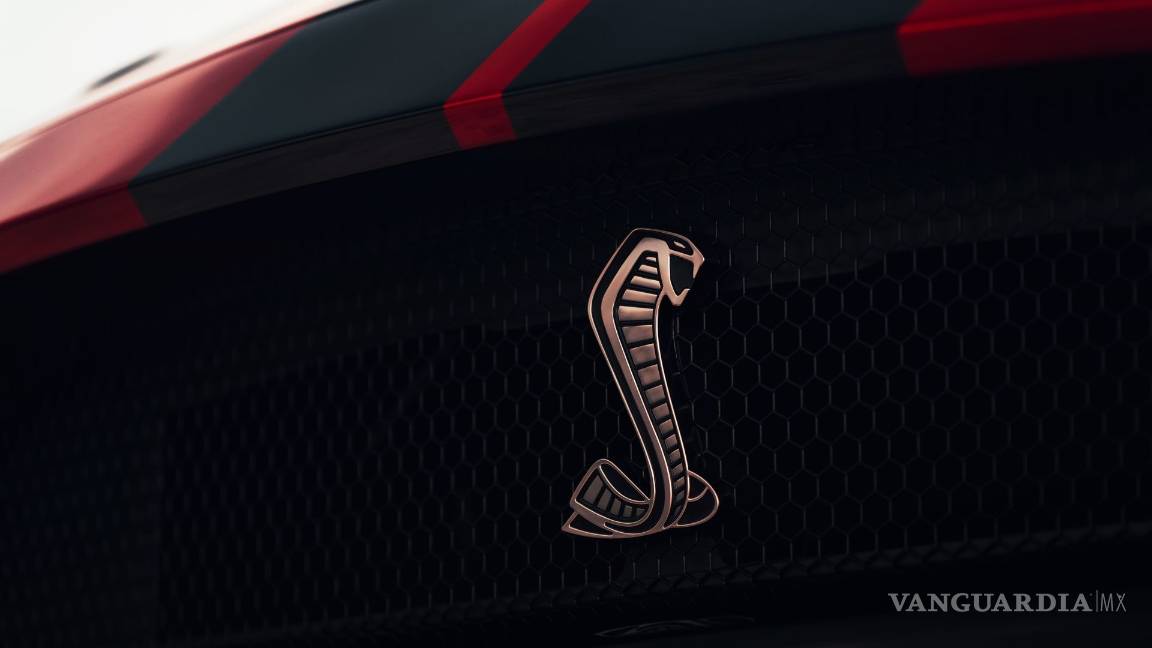 $!Así es el Shelby GT500 2020, el Ford Mustang más poderoso de la historia