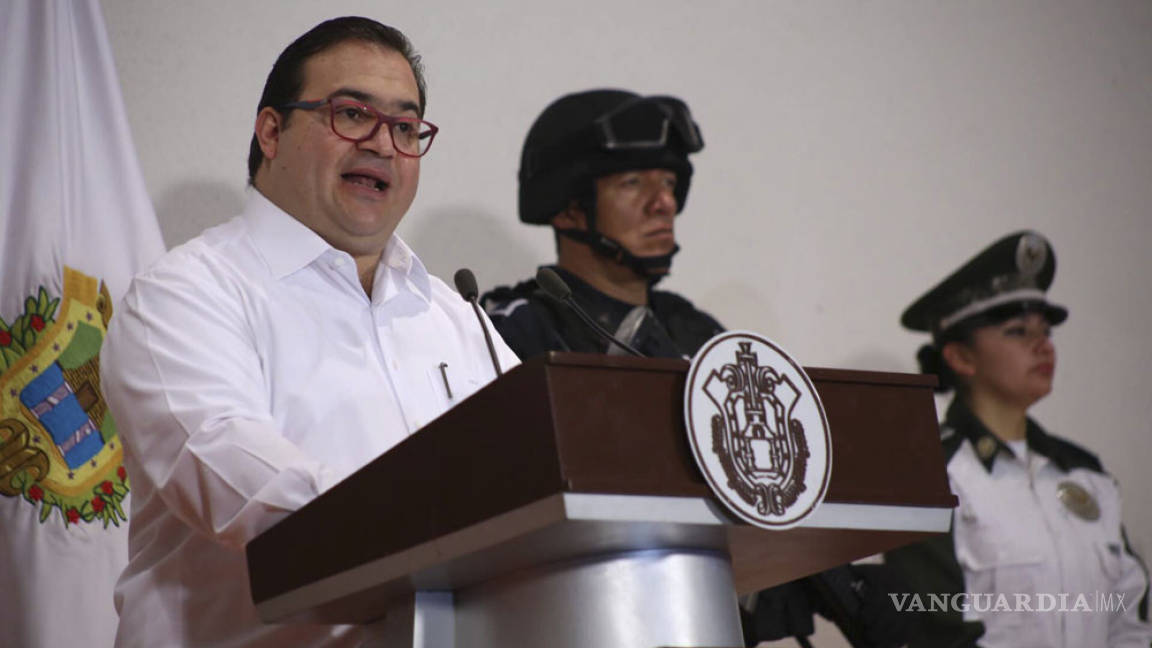 Detención de ‘Porky’ demuestra que no hay impunidad: Javier Duarte