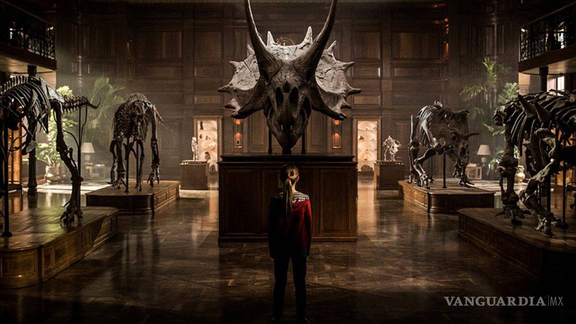 $!Jurassic World: Fallen Kingdom; los dinosaurios sin encanto