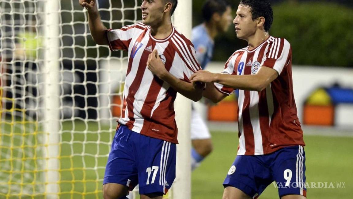 $!Marchesín, Jiménez y el paraguayo Paredes; primeros refuerzos de América