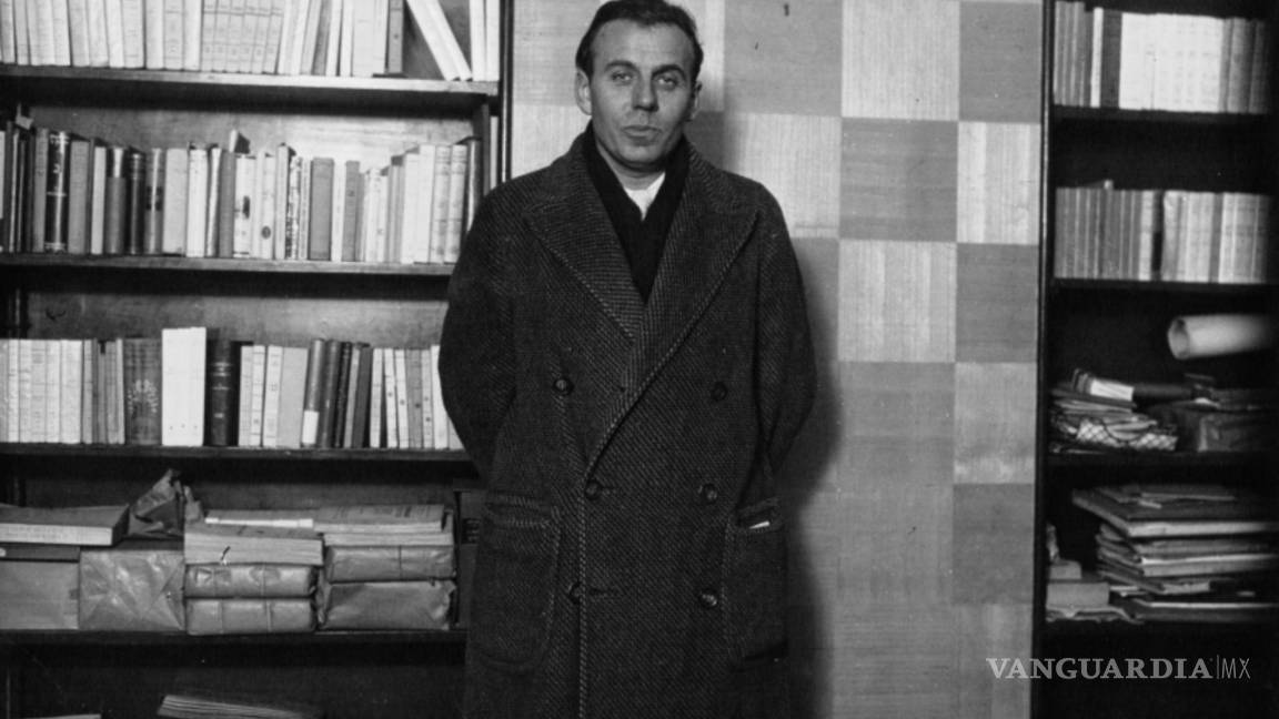 77 años después reaparecen manuscritos robados de Louis-Ferdinand Céline