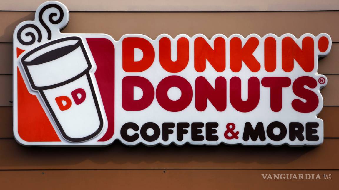 Dunkin' Donuts cambia de nombre a solo Dunkin'