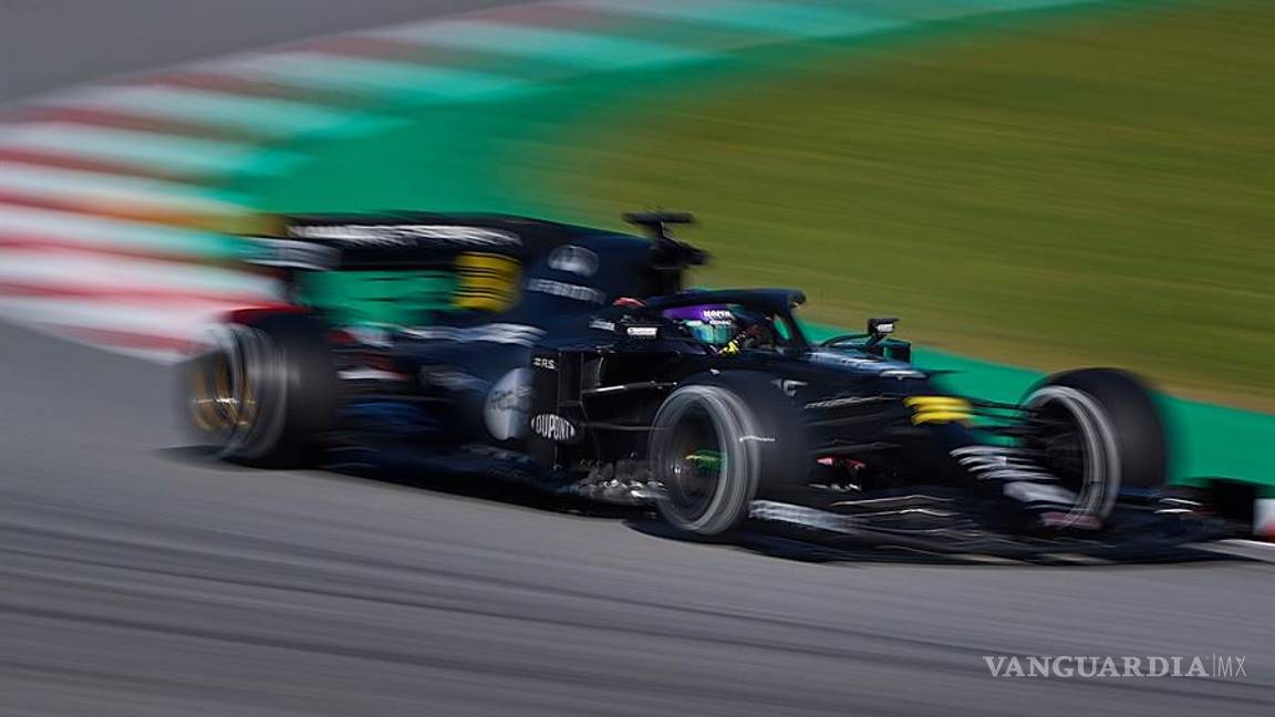 $!Arrancan motores en la F1