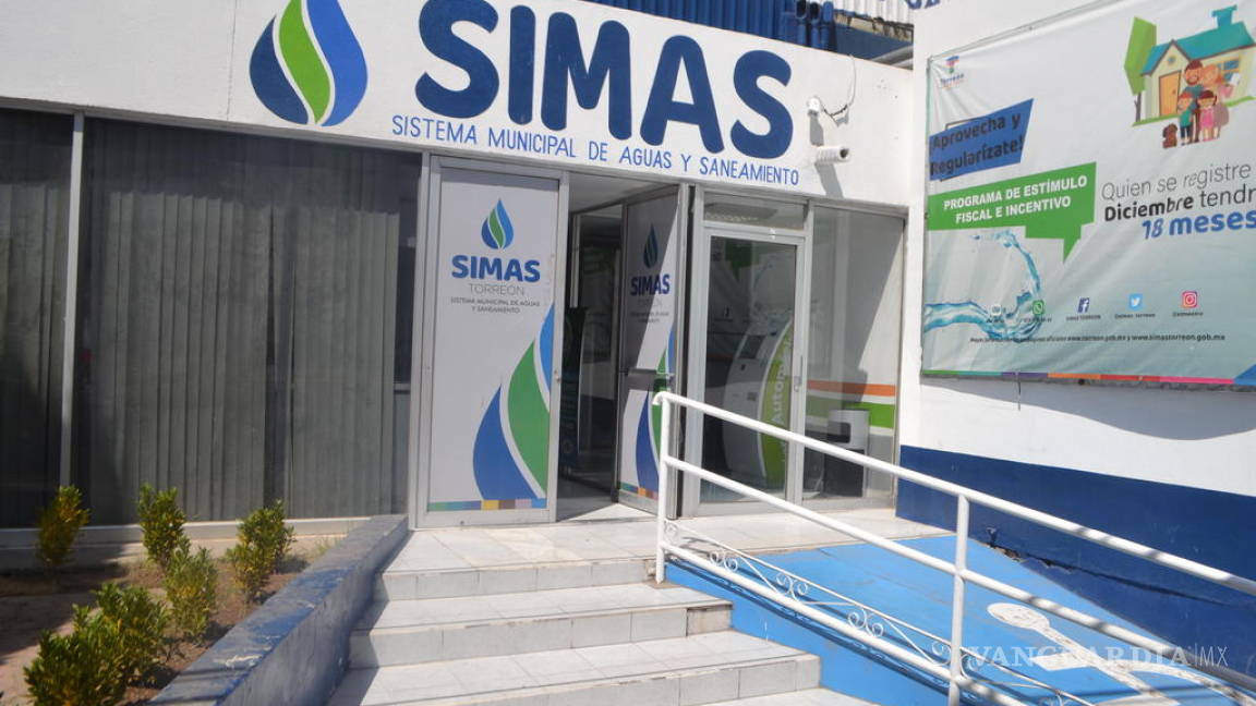 Normalizan horarios de atención en sucursales del SIMAS Torreón