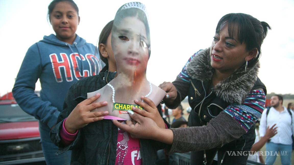 $!Caos y tragedia en los XV de Rubí