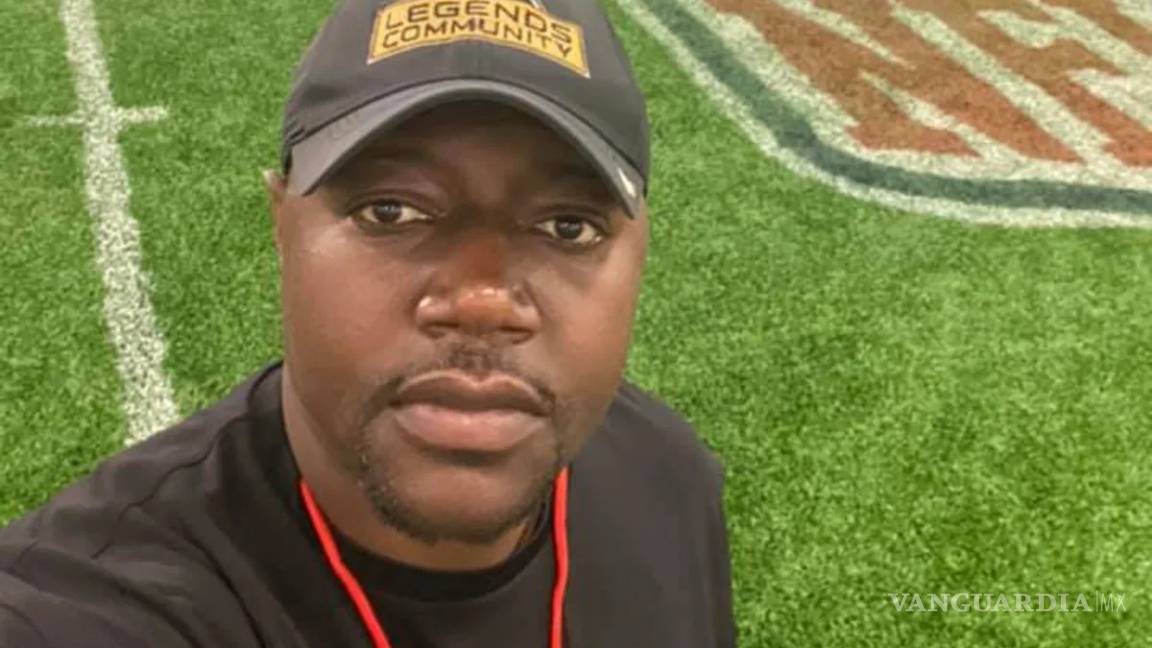 $!‘En rodilla’ de lucha por George Floyd