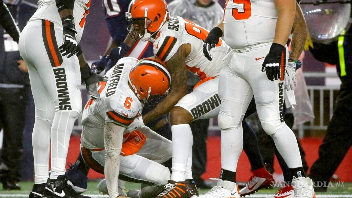 $!Power Ranking de la Semana 8 de la NFL