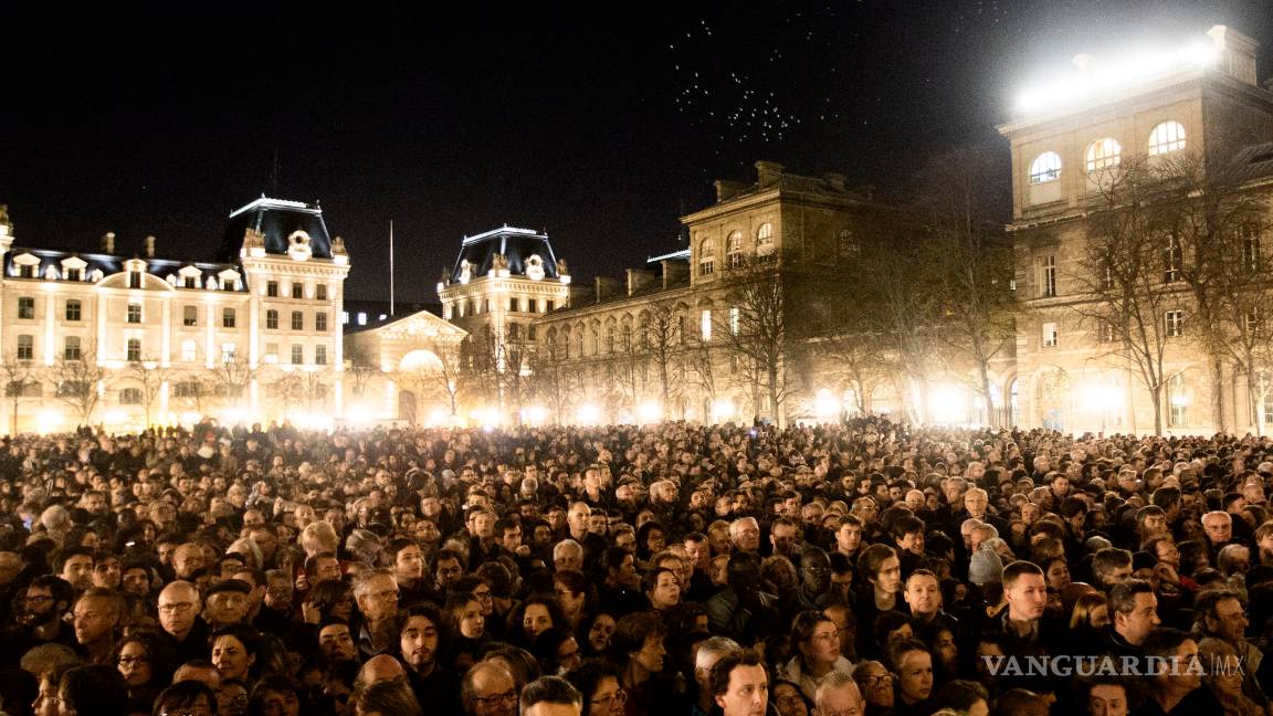 $!Gobierno francés anuncia identificación de 103 víctimas