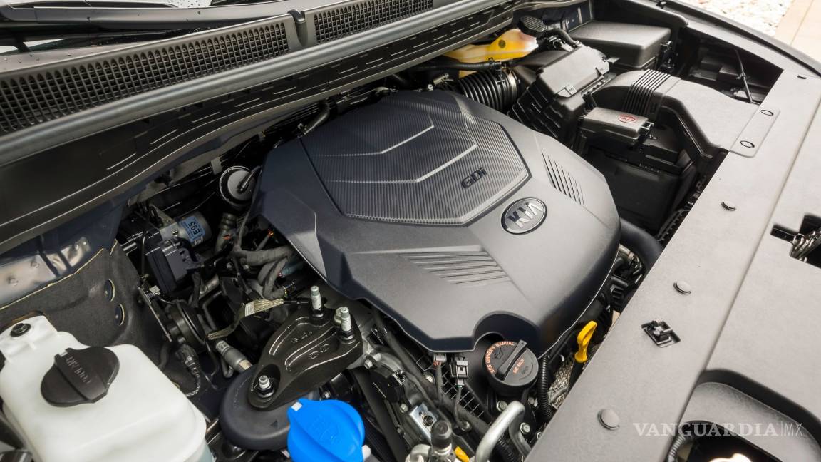$!Kia Sedona 2019, más cómoda y atractiva