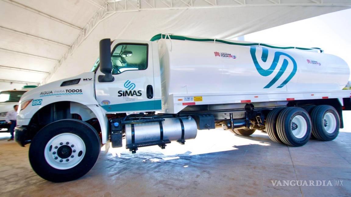 $!Con la nueva flotilla, el Simas refuerza su capacidad para brindar un servicio más eficiente a la ciudadanía.