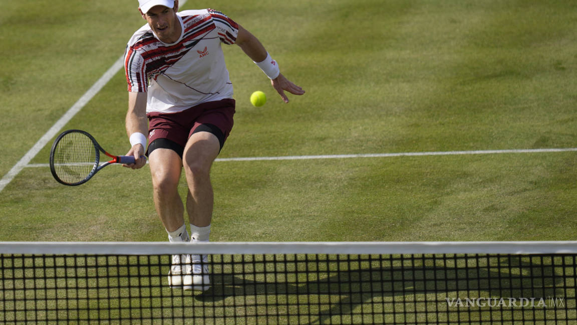 Casi un año después, Andy Murray vuelve a ganar en el circuito de la ATP