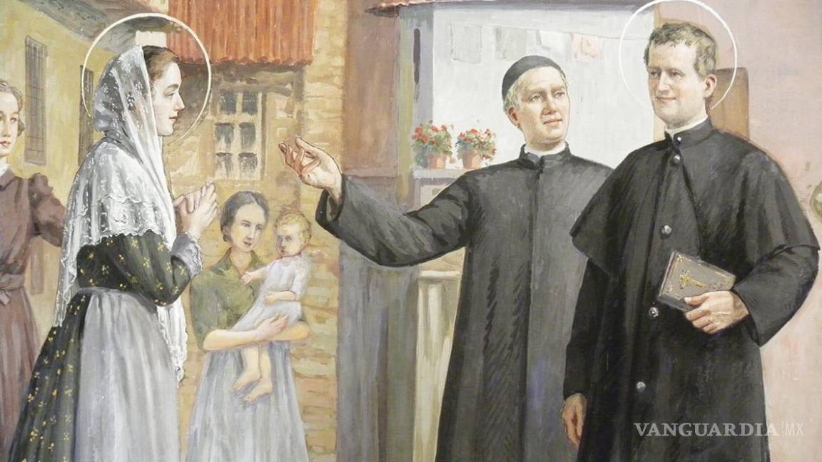 $!Madre Mazzarello, como es más conocida dentro del mundo salesiano, fue su primera Superiora General de Don Bosco.