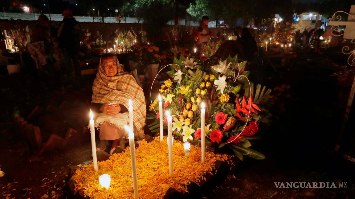 $!Celebra México el Día de Muertos