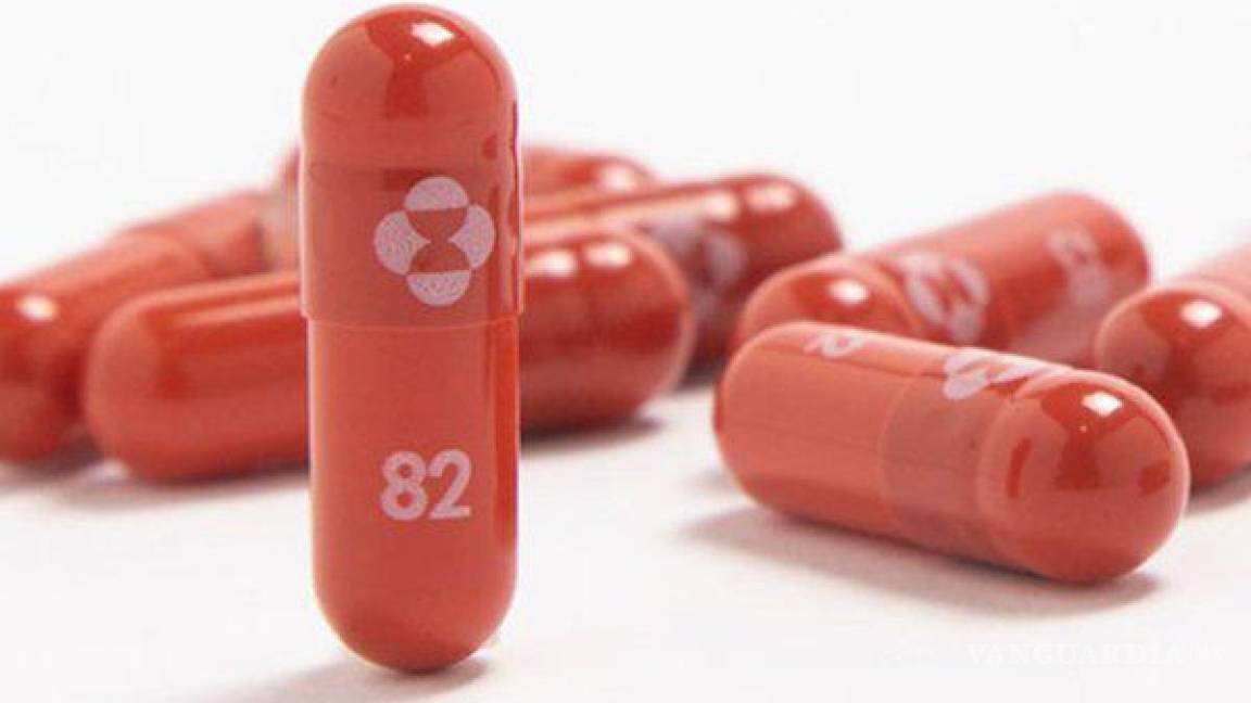 Merck solicita autorización de emergencia en EU para el uso de una pastilla contra el COVID-19