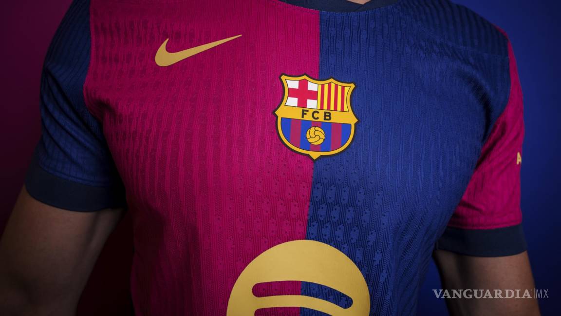 ¡Es bellísimo! FC Barcelona homenajea su historia con su nuevo uniforme