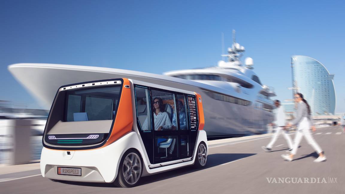 $!MetroSnap, el vehículo electrónico con el que Suiza busca dominar el mercado