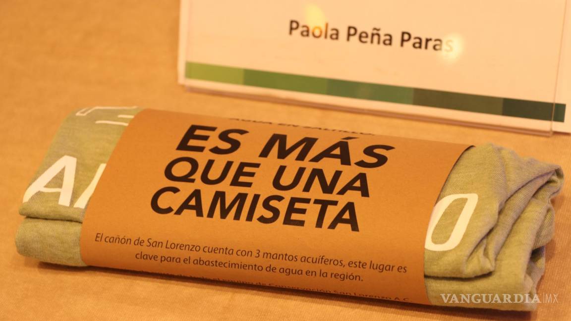 Invitan a ponerse la verde por el cañón de San Lorenzo; anuncian campaña para recaudar fondos