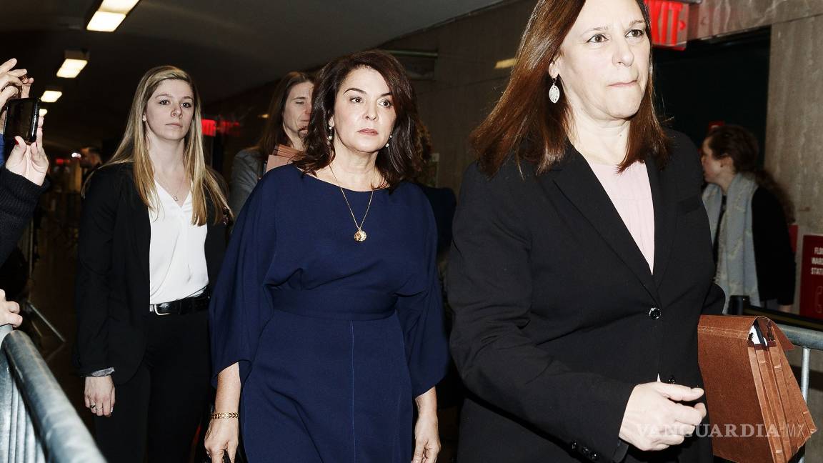 $!Amenazas, tríos y genitales ‘deformes’, las nuevas revelaciones del caso Harvey Weinstein