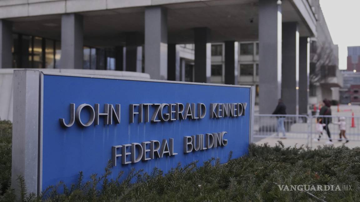 $!Vista del edificio federal John F. Kennedy en Boston. La lista de la GSA incluye algunos de los edificios más reconocibles del país y abarca casi todos los estados.