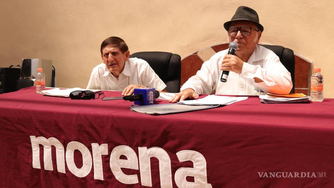 Quitan a Miroslava de la presidencia de Morena Coahuila; entra Guadalupe Céspedes