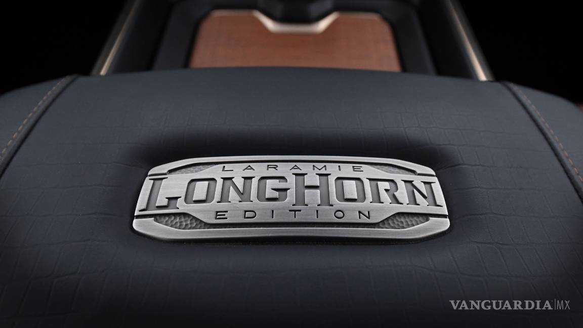 $!Así es la Ram Laramie Longhorn 2019, camioneta lujosa, poderosa y exclusiva (fotos)
