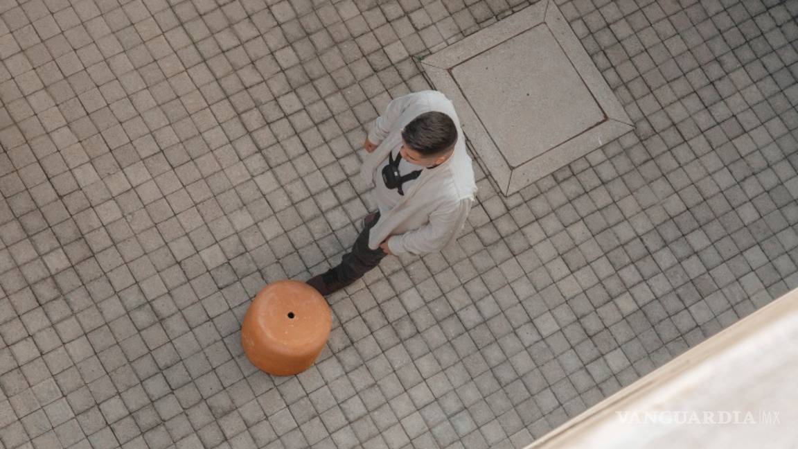 $!Dispositivo Strap diseñado por un mexicano reemplazará al bastón de los invidentes