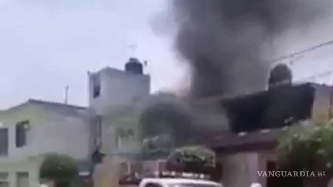 Sicarios queman casa donde se escondían rivales en Celaya