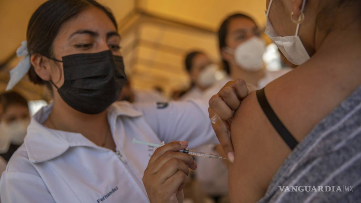 Mueren seis con esquema de vacunación completo en Sonora