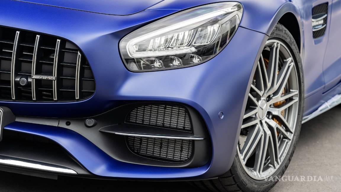 $!Mercedes-AMG GT 2020, más deportivo que nunca